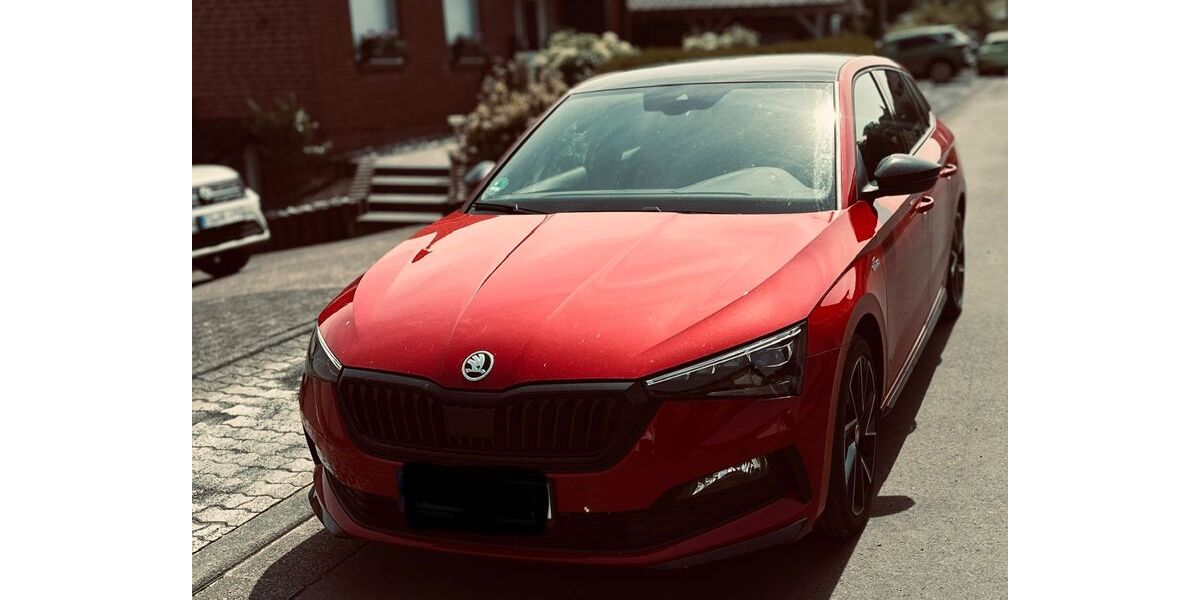 Skoda Scala 63.765 km 20.490 &euro; Bad Marienberg 56470