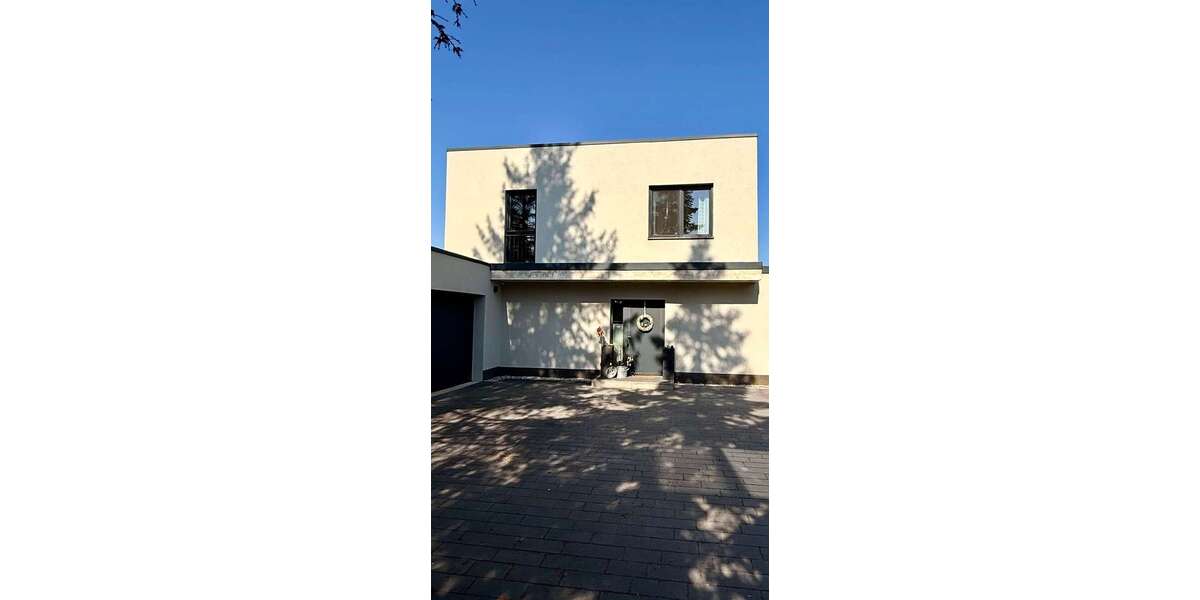 „Neubau trifft Effizienz – exklusives Einfamilienhaus in Kiekebusch“ - Einfamilienhaus Cottbus Gallinchen | Angebot:27294896