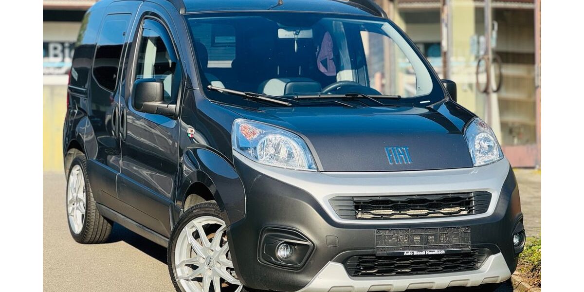 Fiat Fiorino 65.622 km 12.999 € Haselbach 94354