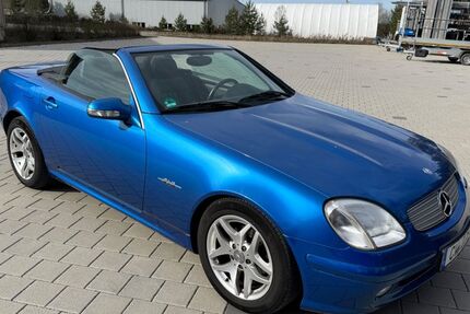 Mercedes-Benz SLK 200 88.212 km 9.500 &euro; Oberreichenbach 75394