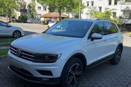VW Tiguan 80.000 km 30.800 &euro; Hannover 30165