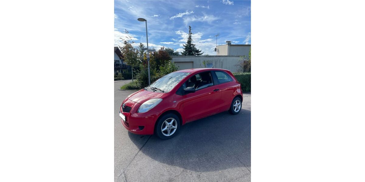 Toyota Yaris 205.000 km 1.050 &euro; Bad Friedrichshall 74177