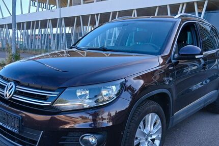VW Tiguan 261.000 km 7.300 &euro; Freiburg 79108
