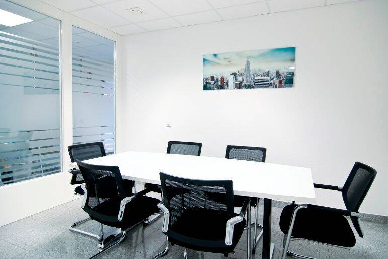 Full Service Office Center in Leverkusen - All-in-Miete