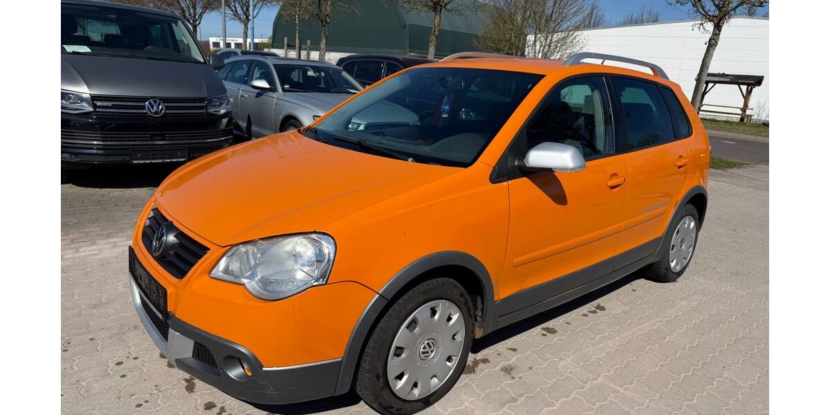 VW Polo 227.500 km 1.600 &euro; Gotha 99867