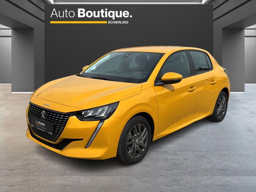 Peugeot 208 10.047 km 13.790 € Schierling 84069