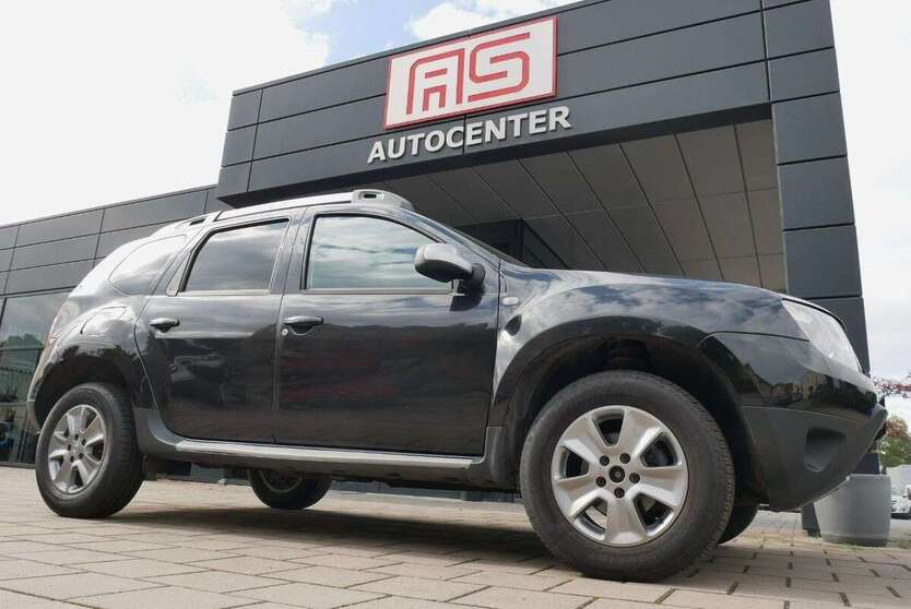 Dacia Duster 106.030 km 9.990 € Chemnitz 09114