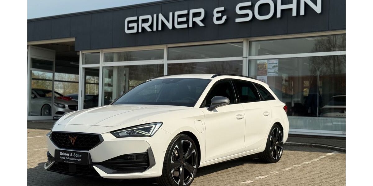 Cupra Leon 32.610 km 23.749 &euro; Lemwerder 27809