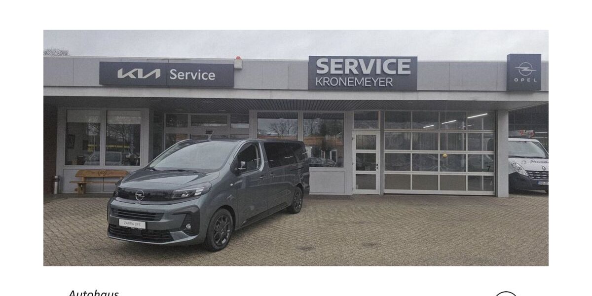 Opel Zafira 12.780 km 38.990 &euro; Emlichheim 49824