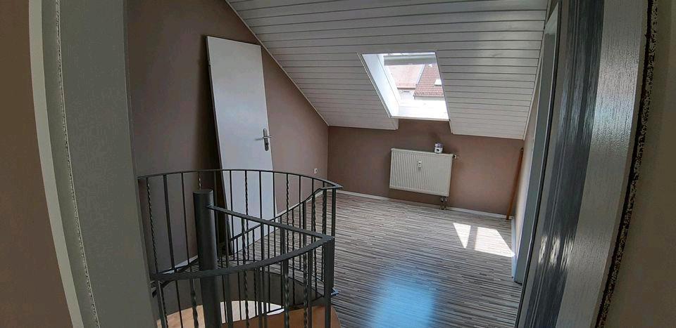 Etagenwohnung Bamberg Gärtnerstadt - 3.5 Zimmer, 85 m&sup2;, 950&euro; | Angebot:26413776