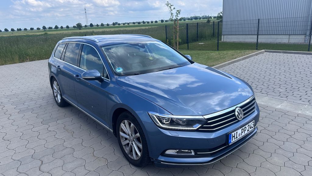 VW Passat 190.444 km 9.321 &euro; Söhlde 31185