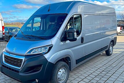 Peugeot Boxer 3.580 km 33.900 € Egling 82544