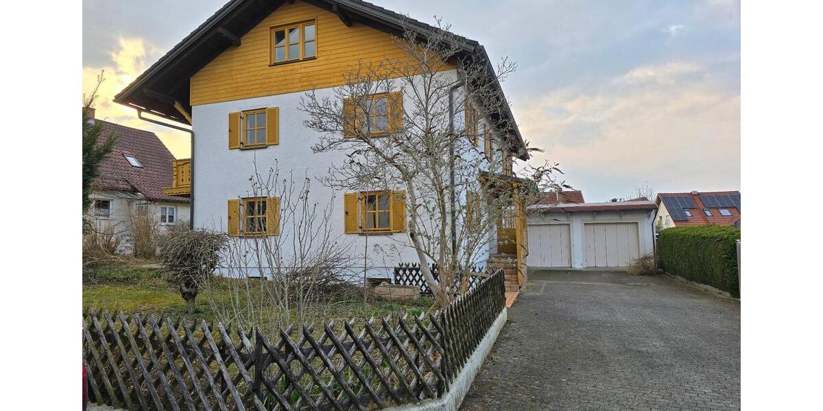 Mehrfamilienhaus, Wohnhaus Taufkirchen (Vils) - 10 Zimmer, 210 m&sup2;, 769.000&euro; | Angebot:26221846