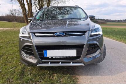 Ford Kuga 88.000 km 11.200 &euro; Hitzhofen 85122
