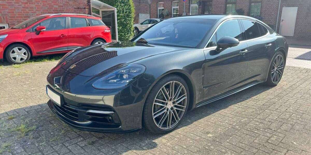 Porsche Panamera 122.000 km 53.800 &euro; Wilhelmshaven, Stadt 26382