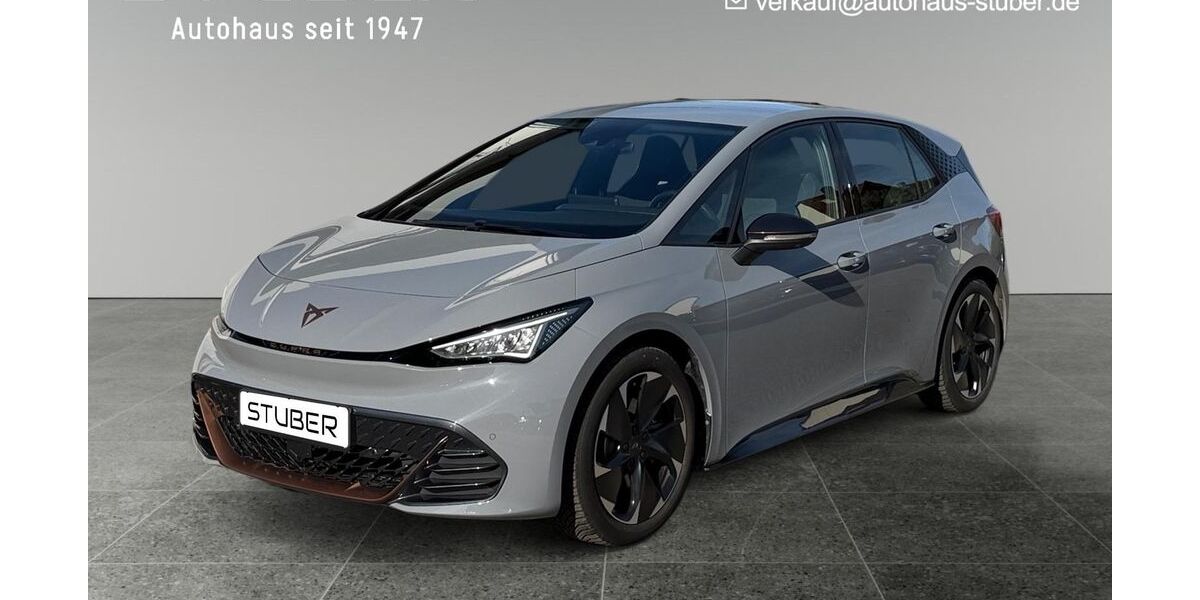 Cupra Born 29.300 km 23.880 &euro; Zaberfeld 74374