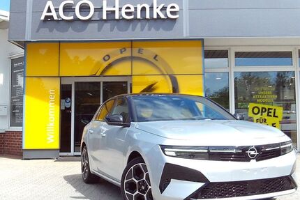 Opel Astra 1.500 km 26.889 &euro; Niesky 02906