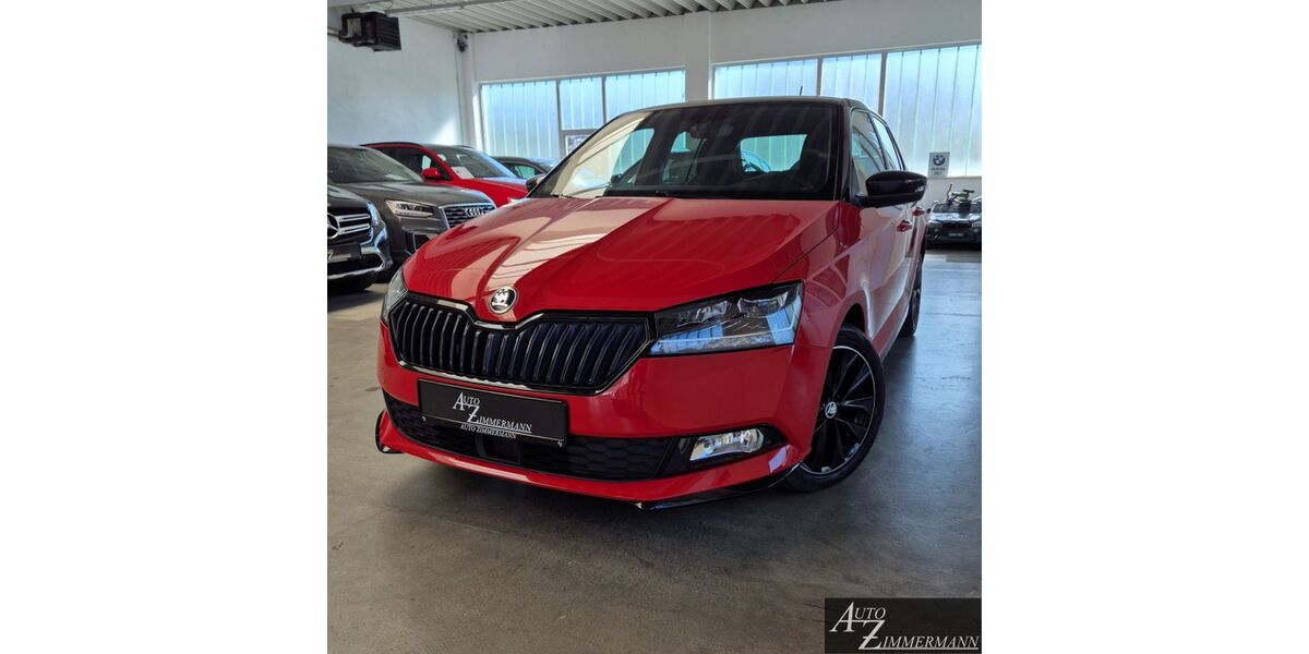 Skoda Fabia 95.800 km 12.200 &euro; Balingen 72336