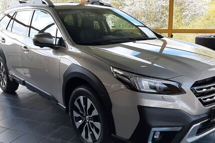 Subaru Outback 6.300 km 42.490 &euro; Trier 54294