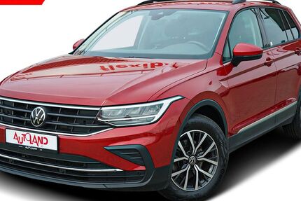 VW Tiguan 43.510 km 28.950 &euro; Rostock 18146