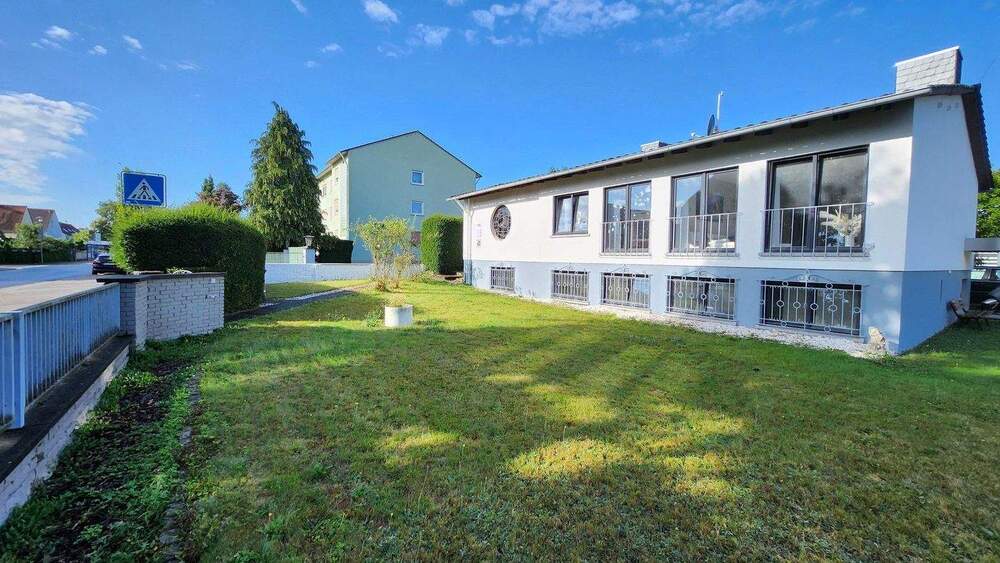 Einfamilienhaus Maintal Hochstadt - 8 Zimmer, 206 m&sup2;, 585.000&euro; | Angebot:25332780