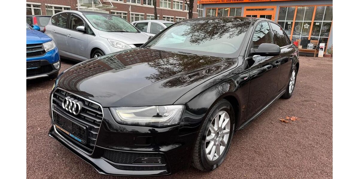 Audi A4 191.250 km 13.490 &euro; Magdeburg 39124