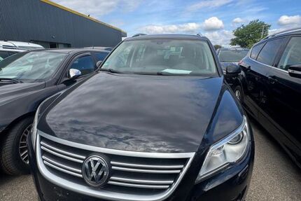 VW Tiguan 170.387 km 3.999 &euro; weingarten 88250