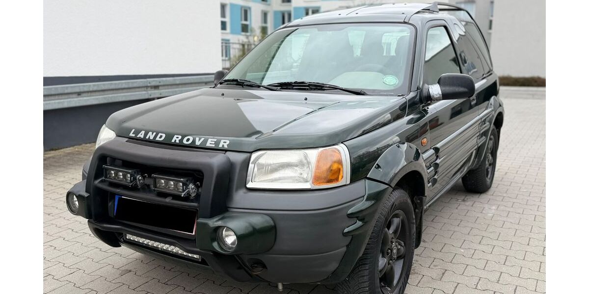Land Rover Freelander 228.371 km 1.980 &euro; München 81829