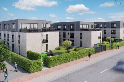 Wohnung Marne - 3 Zimmer, 75 m&sup2;, 482.515&euro; | Angebot:24038107