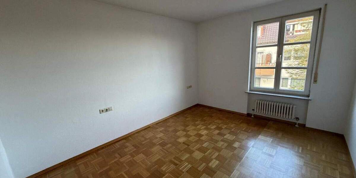 S-Sillenbuch: Zentrale, ruhige 2-Zimmer-Wohnung mit Balkon 2 zimmer