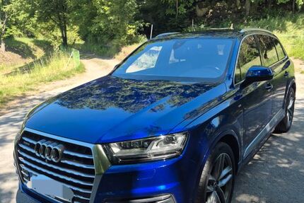 Audi Q7 121.472 km 31.500 &euro; Schriesheim 69198