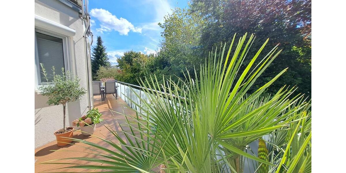 Traumhafte Doppelhaushälfte mit hochwertiger Ausstattung, Garten 5 zimmer