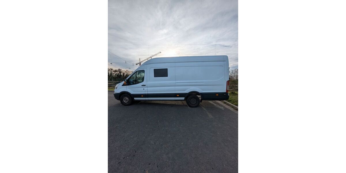Ford Transit 168.000 km 11.000 &euro; Hilden 40724