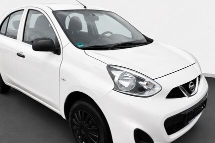 Nissan Micra 173.254 km 4.100 &euro; Moers 47445