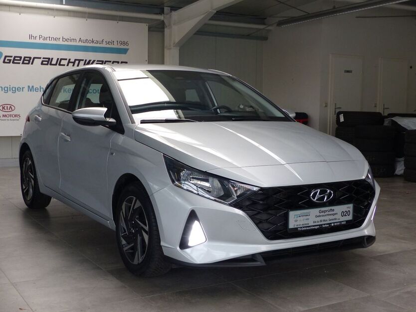 Hyundai i20 67.175 km 16.949 € Soltau 29614