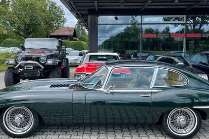 Jaguar E-Type 23.350 km 69.500 € Baierbrunn b. München 82065