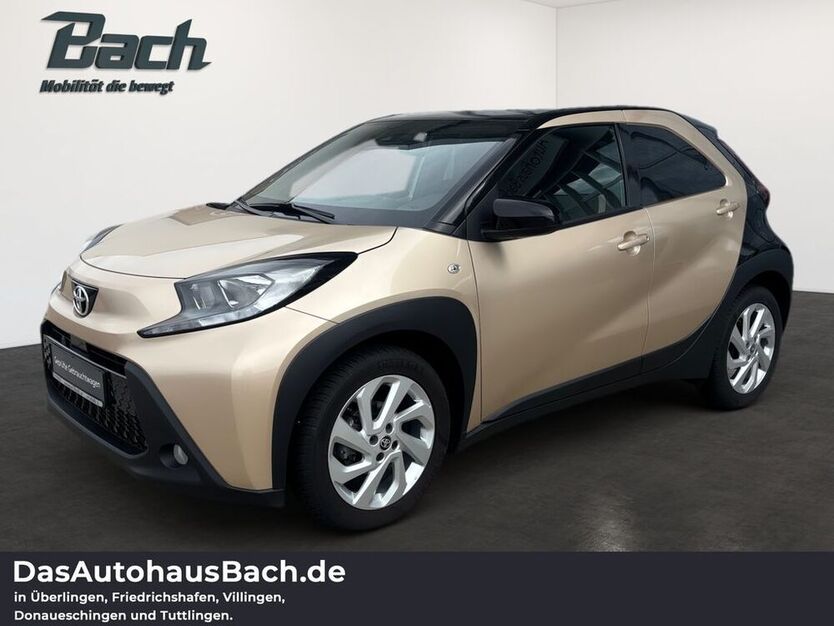 Aygo (X)