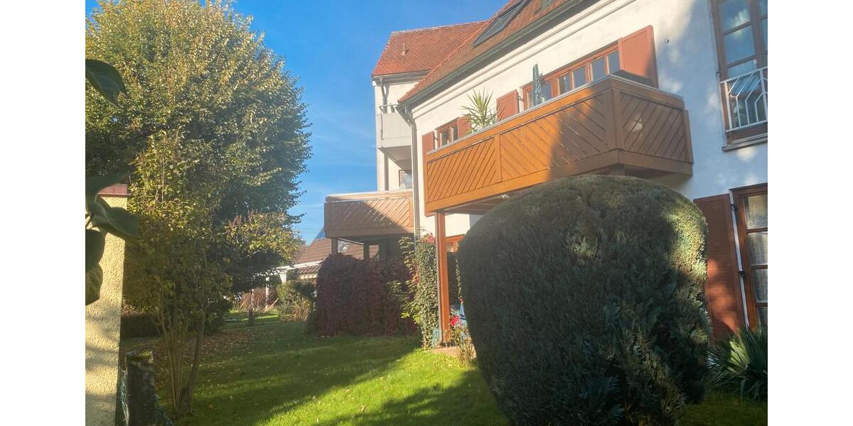 Etagenwohnung Lauingen (Donau) - 1 Zimmer, 48 m&sup2;, 645&euro; | Angebot:26284493