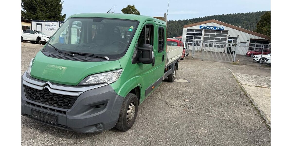 Citroen Jumper 473.000 km 6.999 &euro; Tuttlingen 78532
