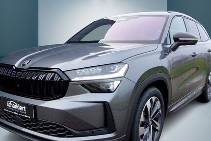 Skoda Kodiaq 4.500 km 53.770 &euro; Dessau 06847