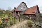 Einzellage*Historisches Wohnen m.modernem Luxus*240qm2900qm - Einfamilienhaus Bad Karlshafen | Angebot:23359535