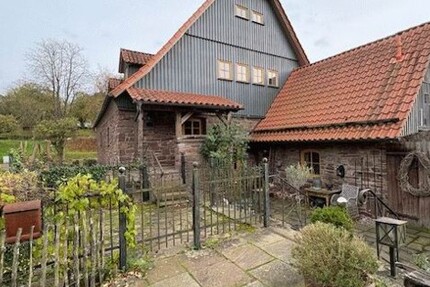 Einzellage*Historisches Wohnen m.modernem Luxus*240qm2900qm - Haus Bad Karlshafen | Angebot:23359535
