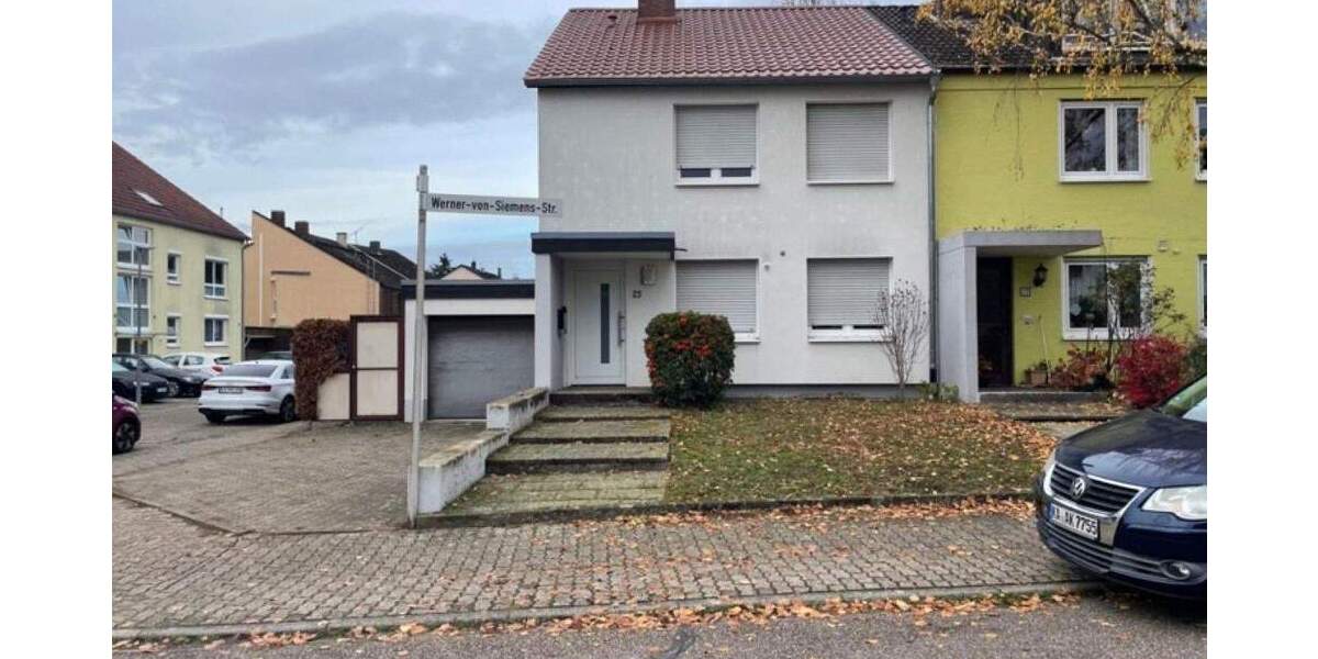 Reihenendhaus Linkenheim-Hochstetten Linkenheim - 5 Zimmer, 101 m&sup2;, 470.000&euro; | Angebot:24547736
