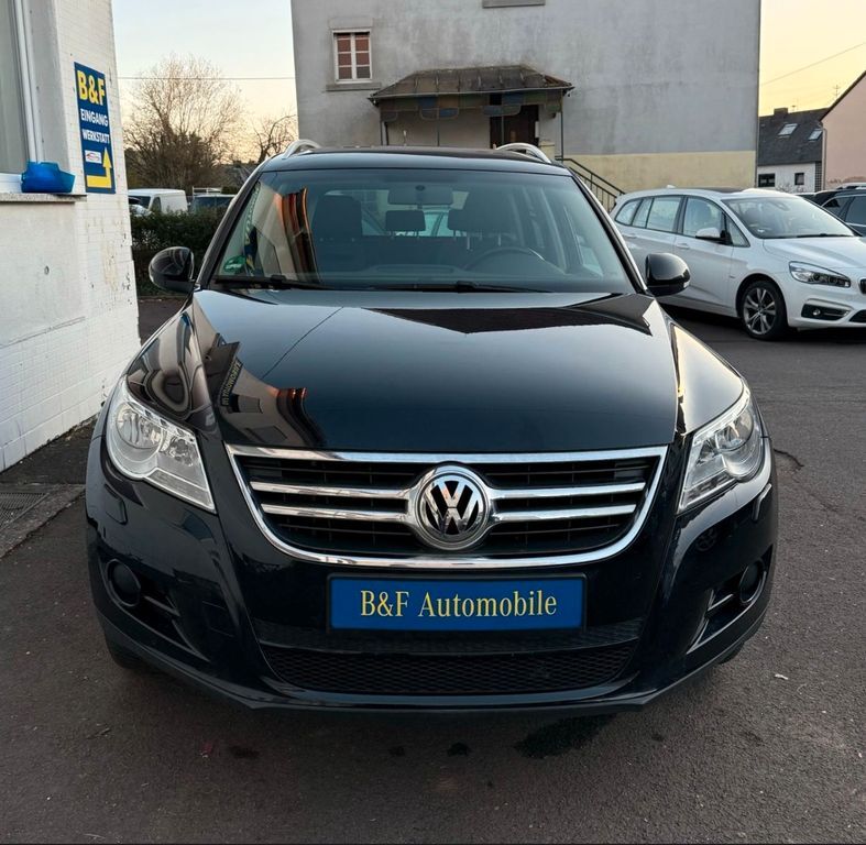 Tiguan
