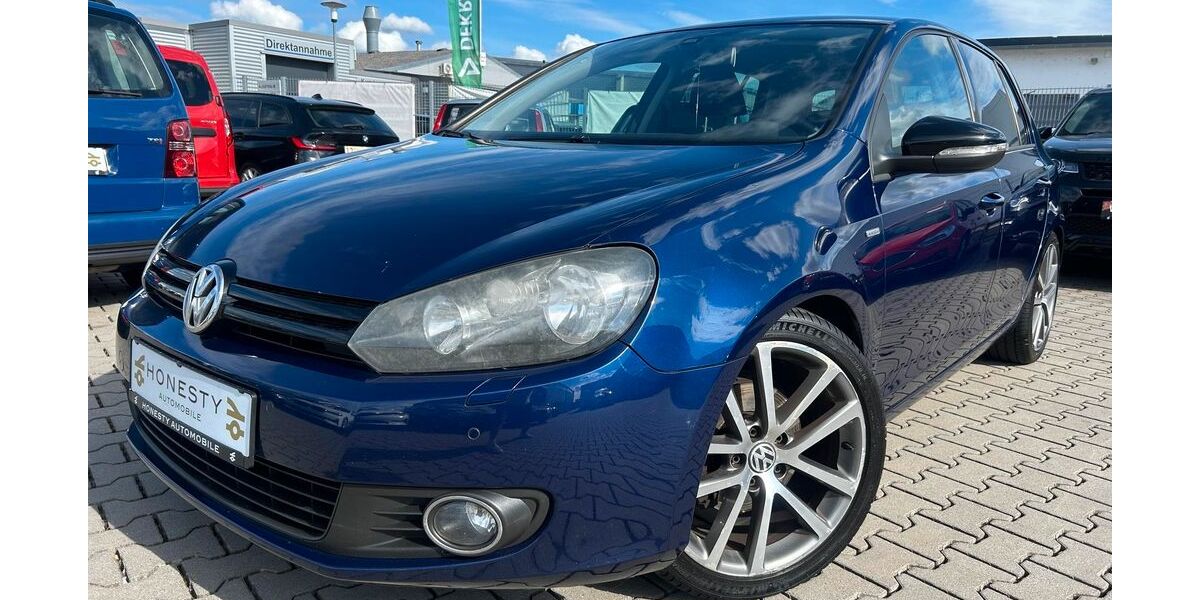 VW Golf 252.900 km 5.990 &euro; Babenhausen 64832