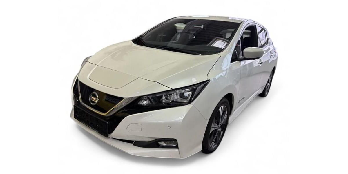 Nissan Leaf 41.940 km 12.949 &euro; Ergolding 84030