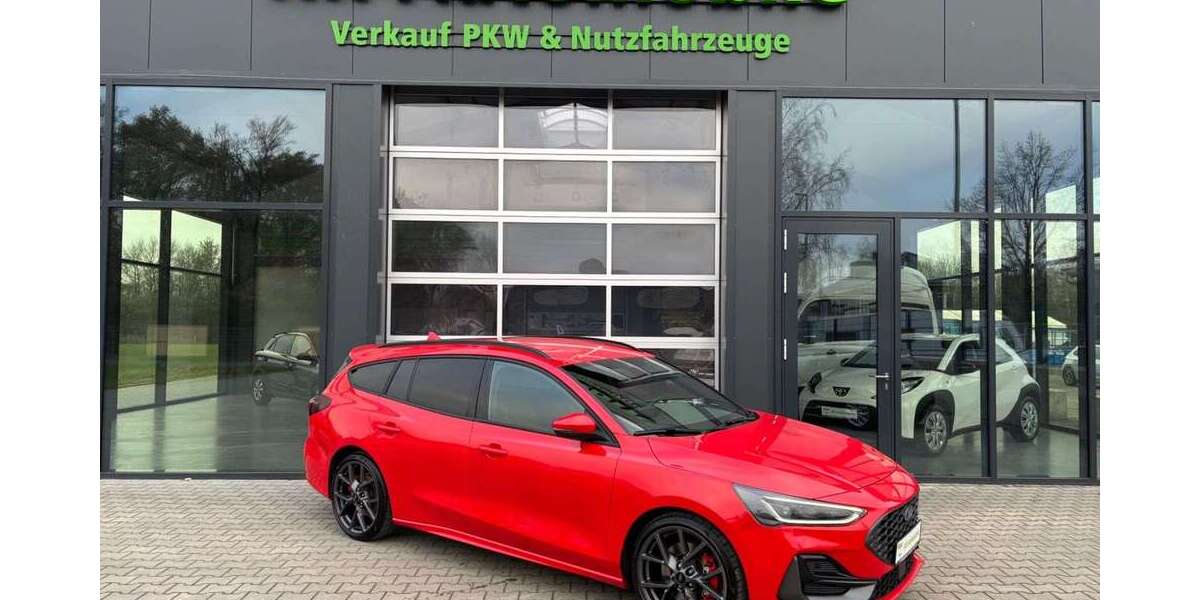 Ford Focus 16.687 km 33.999 &euro; Hörstel 48477