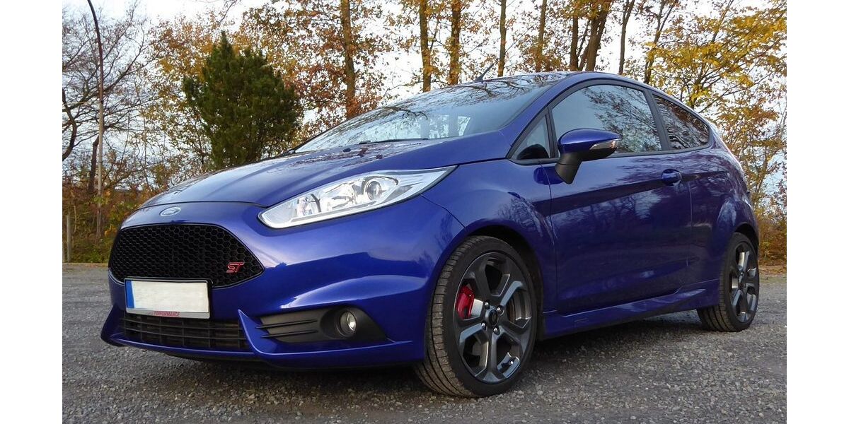 Ford Fiesta 91.000 km 13.400 &euro; Georgsmarienhütte 49124