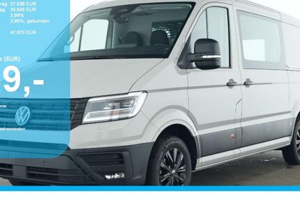 VW Crafter 10.500 km 47.870 &euro; Regensburg 93053