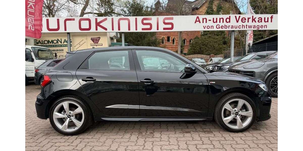 Audi A1 27.000 km 22.800 &euro; Berlin 10787